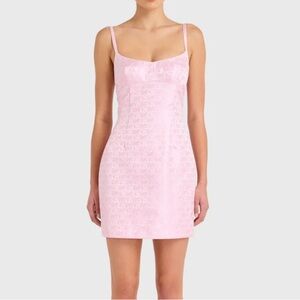 NWT Amanda Uprichard DESERAE DRESS Medium